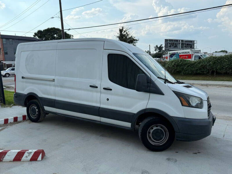 2017 Ford Transit 250