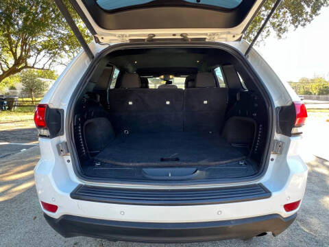 2019 Jeep Grand Cherokee