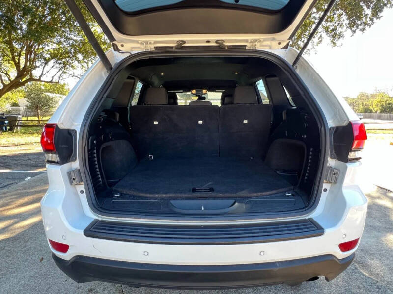 2019 Jeep Grand Cherokee