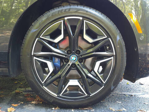 2024 BMW iX xDrive50