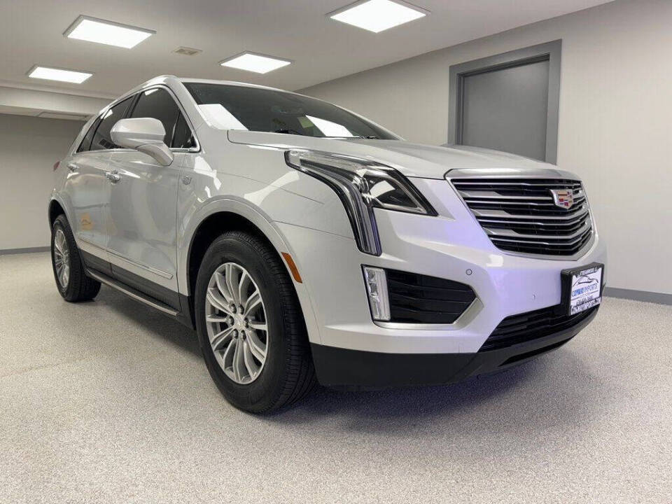 2017 Cadillac XT5 for sale at Conway Imports in   Streamwood, IL