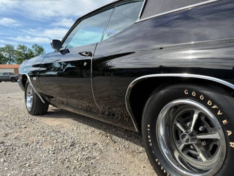 1970 Chevrolet Chevelle