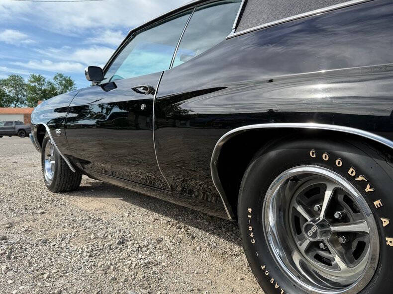 1970 Chevrolet Chevelle