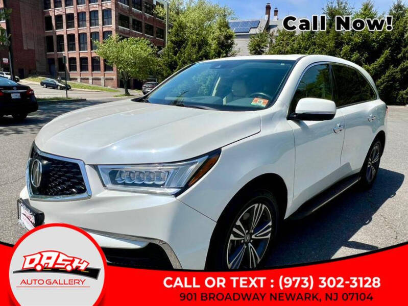 2017 Acura MDX SH-AWD