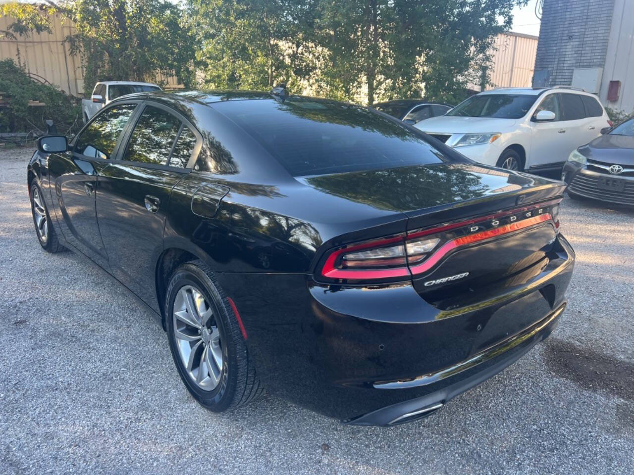 2016 Dodge Charger for sale at Enterprise Financial in Houston, TX