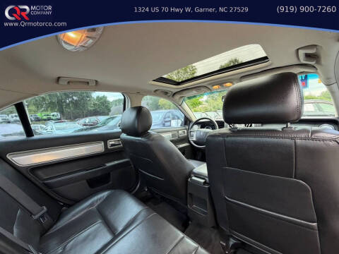 2008 Lincoln MKZ