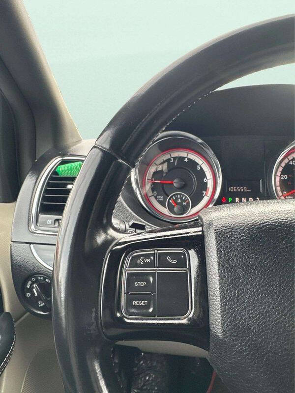 2019 Dodge Grand Caravan SXT