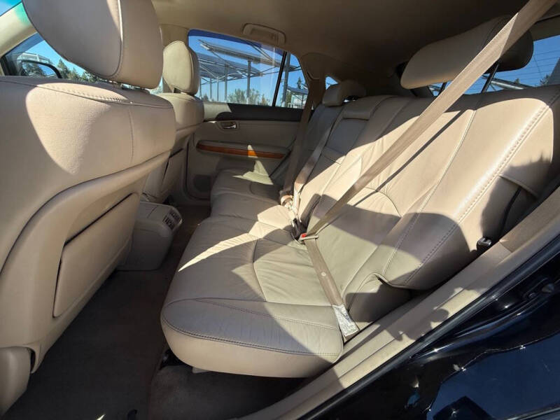 2009 Lexus RX 350