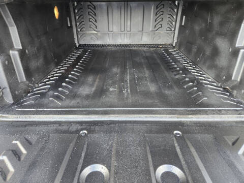 2012 Chevrolet Avalanche LTZ