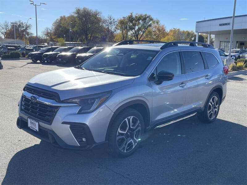 2024 Subaru Ascent Limited 7-Passenger