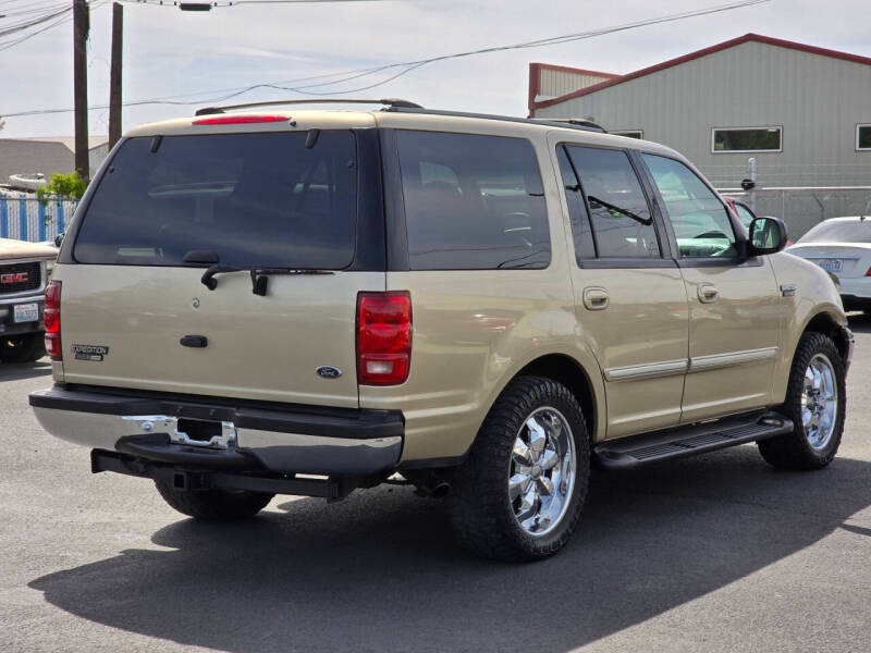 2000 Ford Expedition XLT