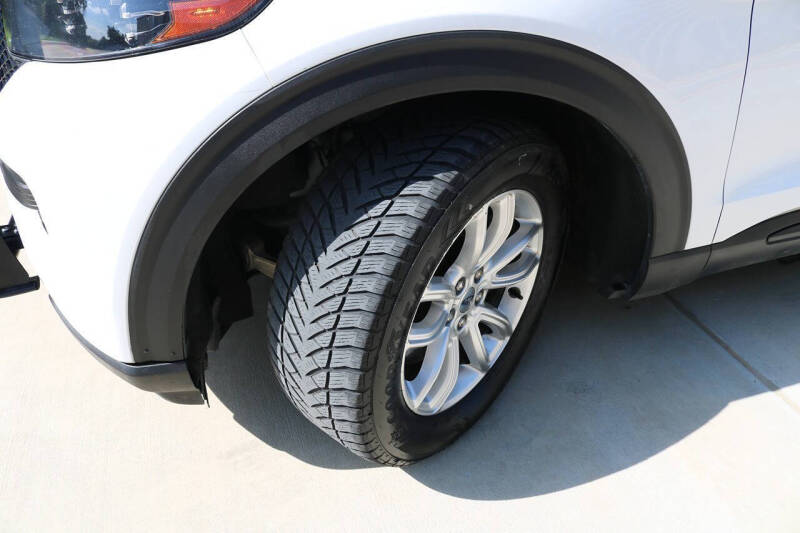 2020 Ford Explorer Police Interceptor Utility