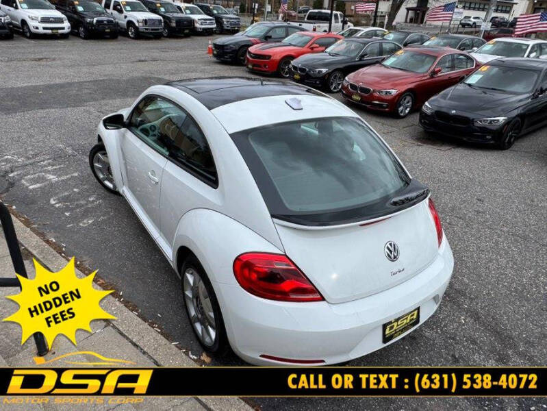 2016 Volkswagen Beetle