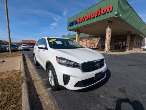 2019 Kia Sorento