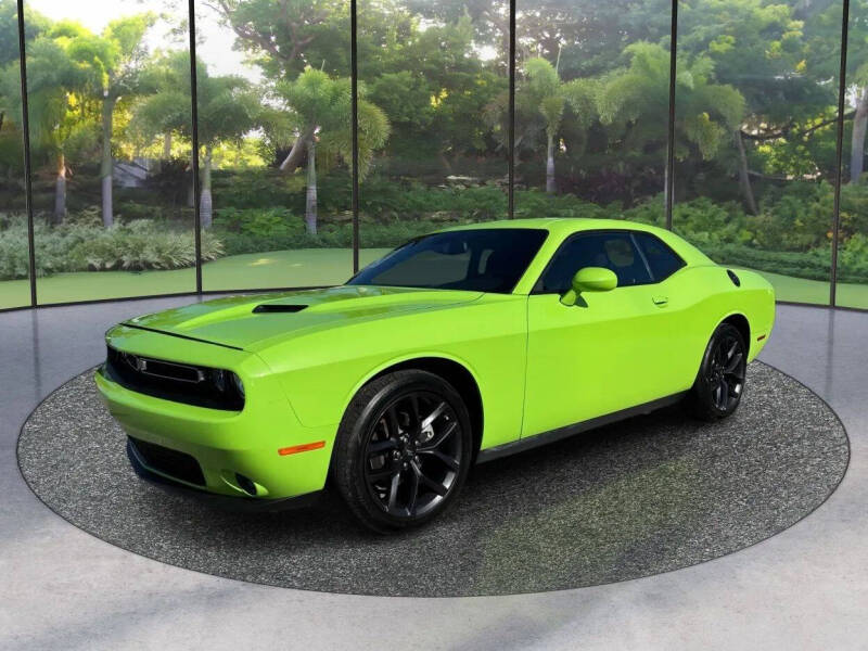 2023 Dodge Challenger SXT