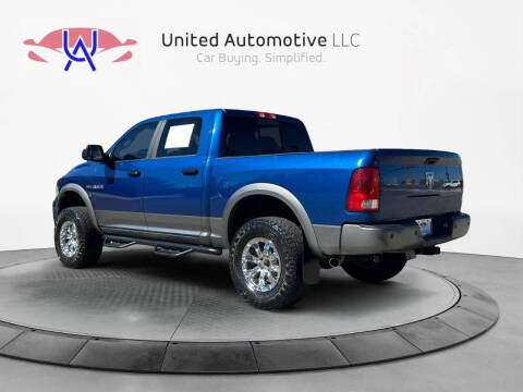 2010 Dodge Ram 1500 TRX4 Off Road