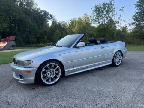2006 BMW 3 Series 330Ci