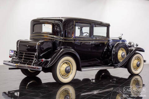 1931 Cadillac Series 355A