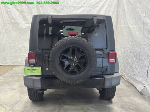 2016 Jeep Wrangler