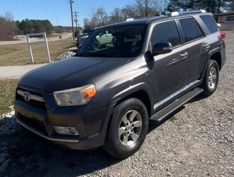 2012 Toyota 4Runner SR5's photo