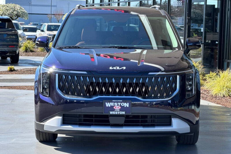 2026 Kia Carnival EX