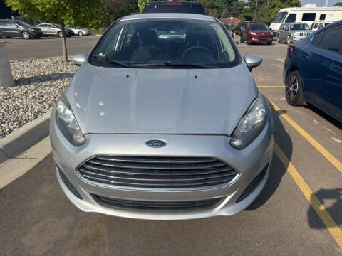 2017 Ford Fiesta SE