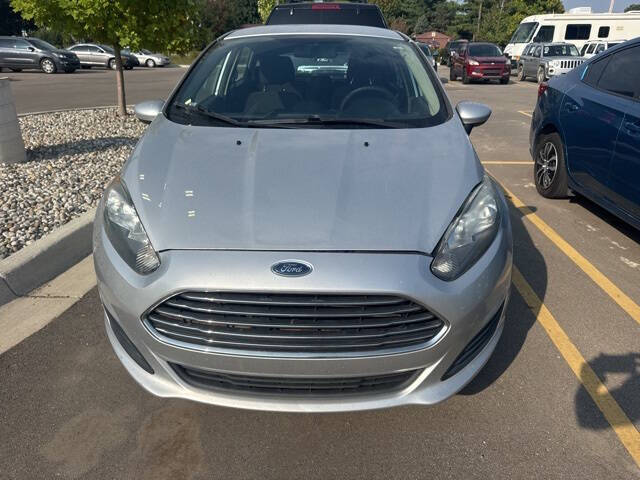 2017 Ford Fiesta SE