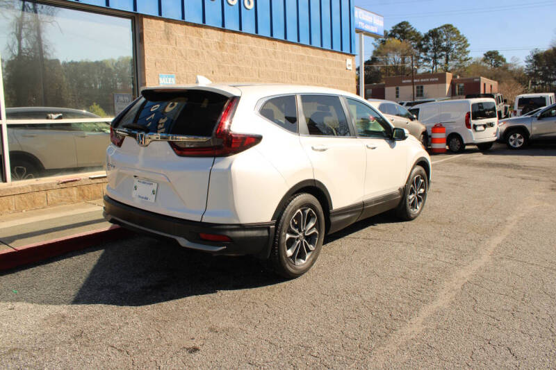 2021 Honda CR-V EX