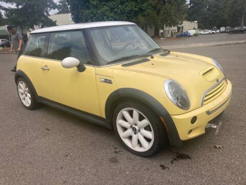 2003 MINI Cooper for sale at Blue Line Auto Group in Portland OR