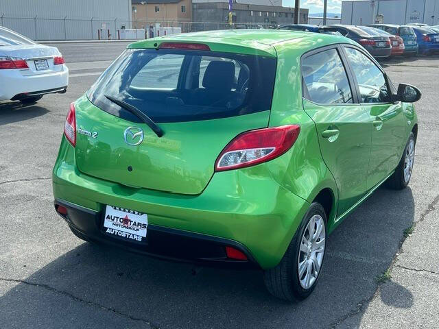 2011 Mazda Mazda2 for sale at Autostars Motor Group in Yakima, WA