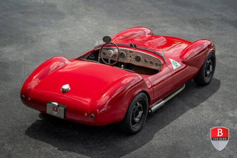 1979 Alfa Romeo Disco Volante