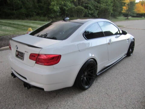 2013 BMW M3