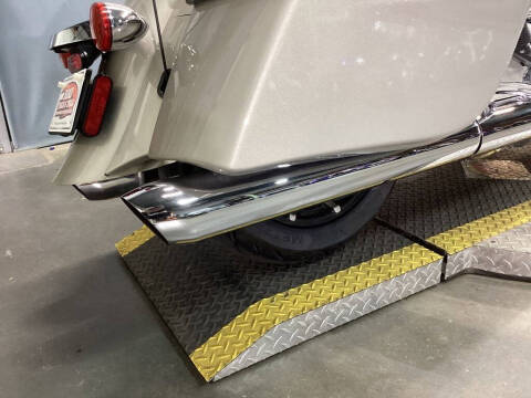 2022 Indian Chieftain Limited Silver