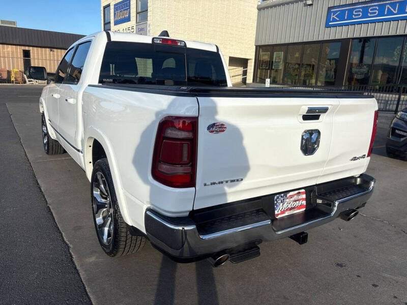 2021 RAM 1500 Limited