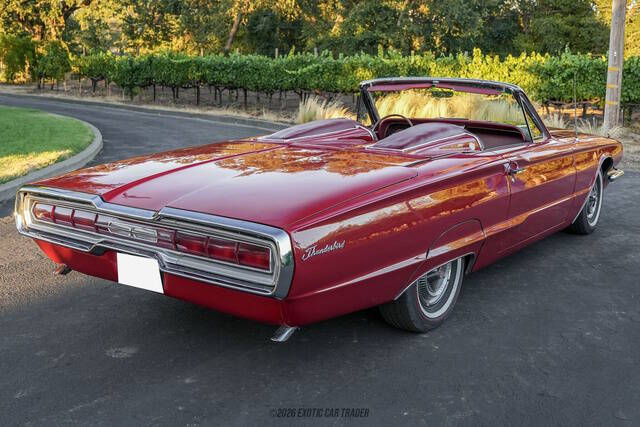 1966 Ford Thunderbird