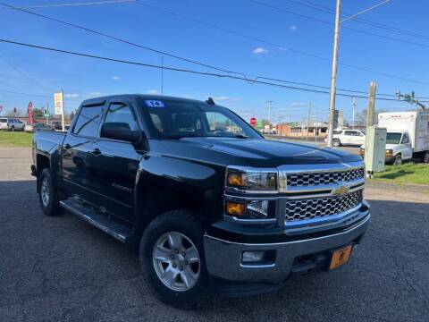 2015 Chevrolet Silverado 1500 for sale at Motors For Less in Canton OH
