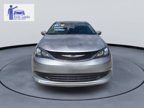 2019 Chrysler Pacifica LX