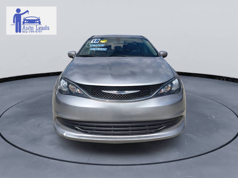 2019 Chrysler Pacifica LX