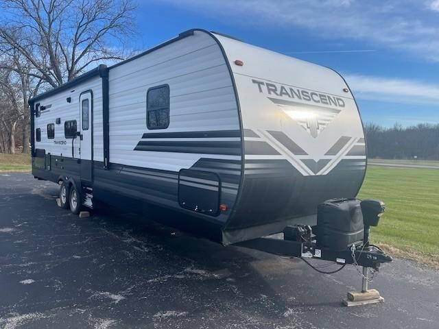 2020 Golden Design Transcend