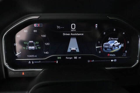 2025 GMC Sierra 3500HD