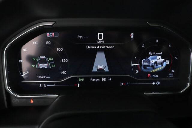 2025 GMC Sierra 3500HD