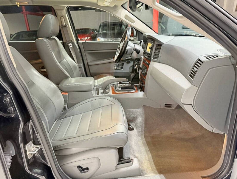 2007 Jeep Grand Cherokee Limited