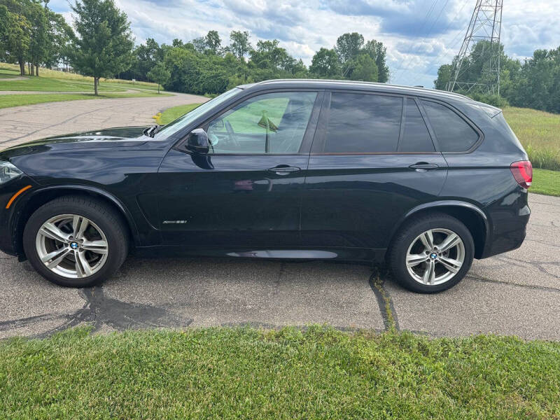 2014 BMW X5 xDrive35i
