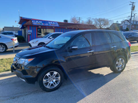 2007 Acura MDX SH-AWD