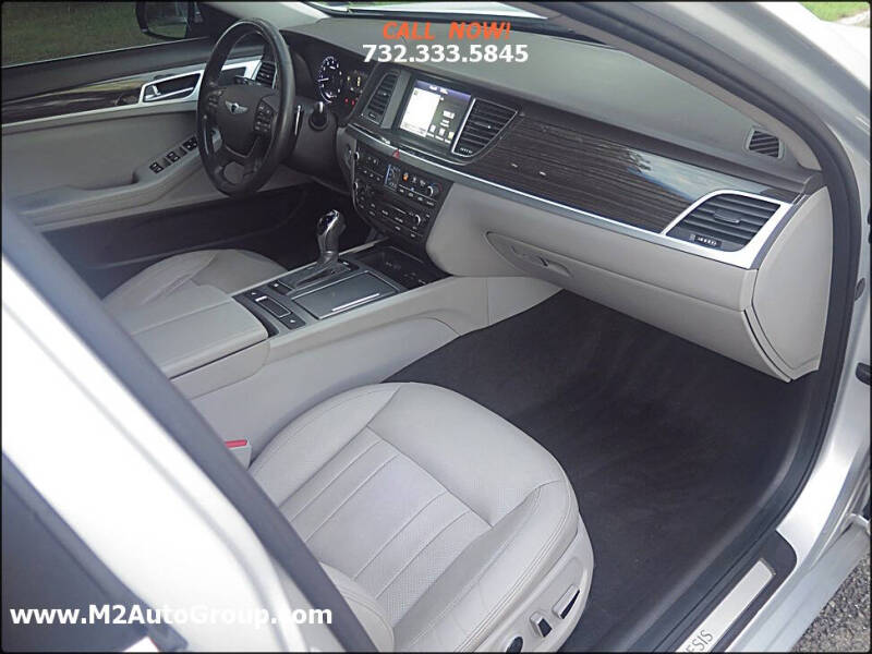 2015 Hyundai Genesis 3.8L