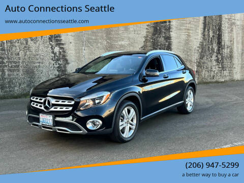 2019 Mercedes-Benz GLA for sale at Auto Connections Seattle in Seattle WA