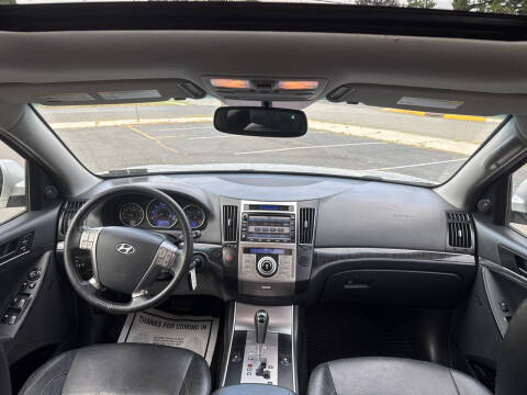 2011 Hyundai Veracruz Limited