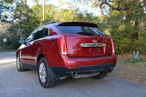 2013 Cadillac SRX Luxury Collection