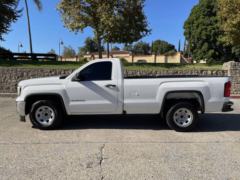 2016 GMC Sierra 1500
