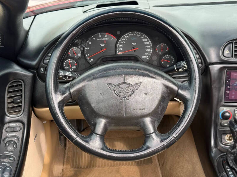 2004 Chevrolet Corvette
